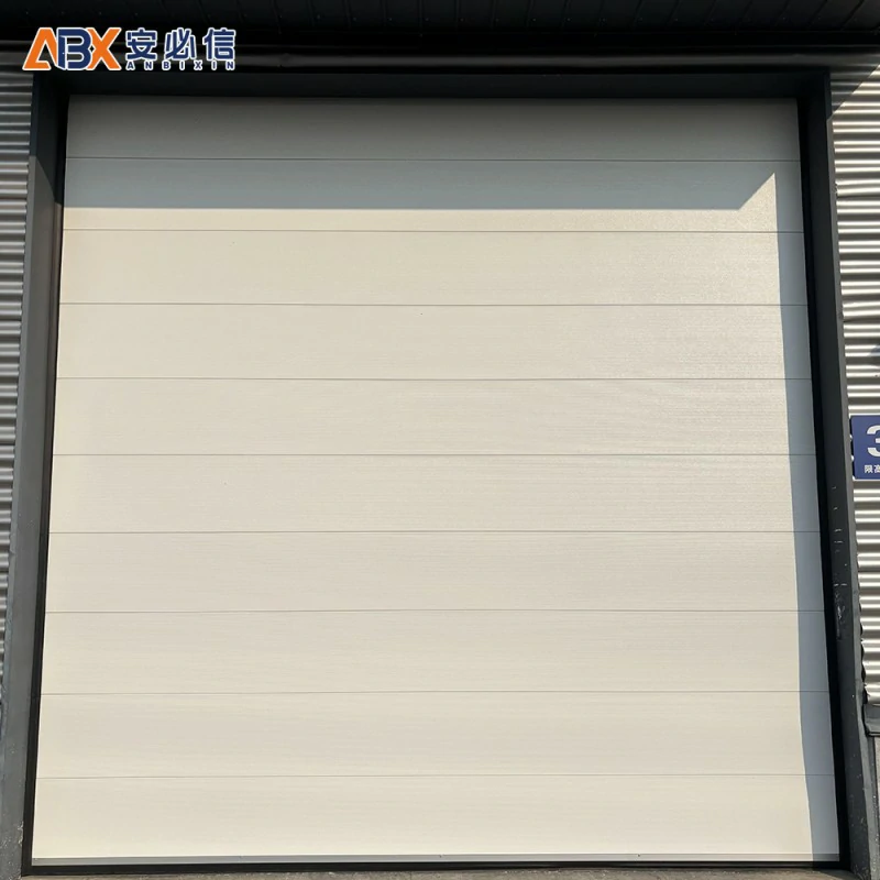 阿里地区钢质滑升门